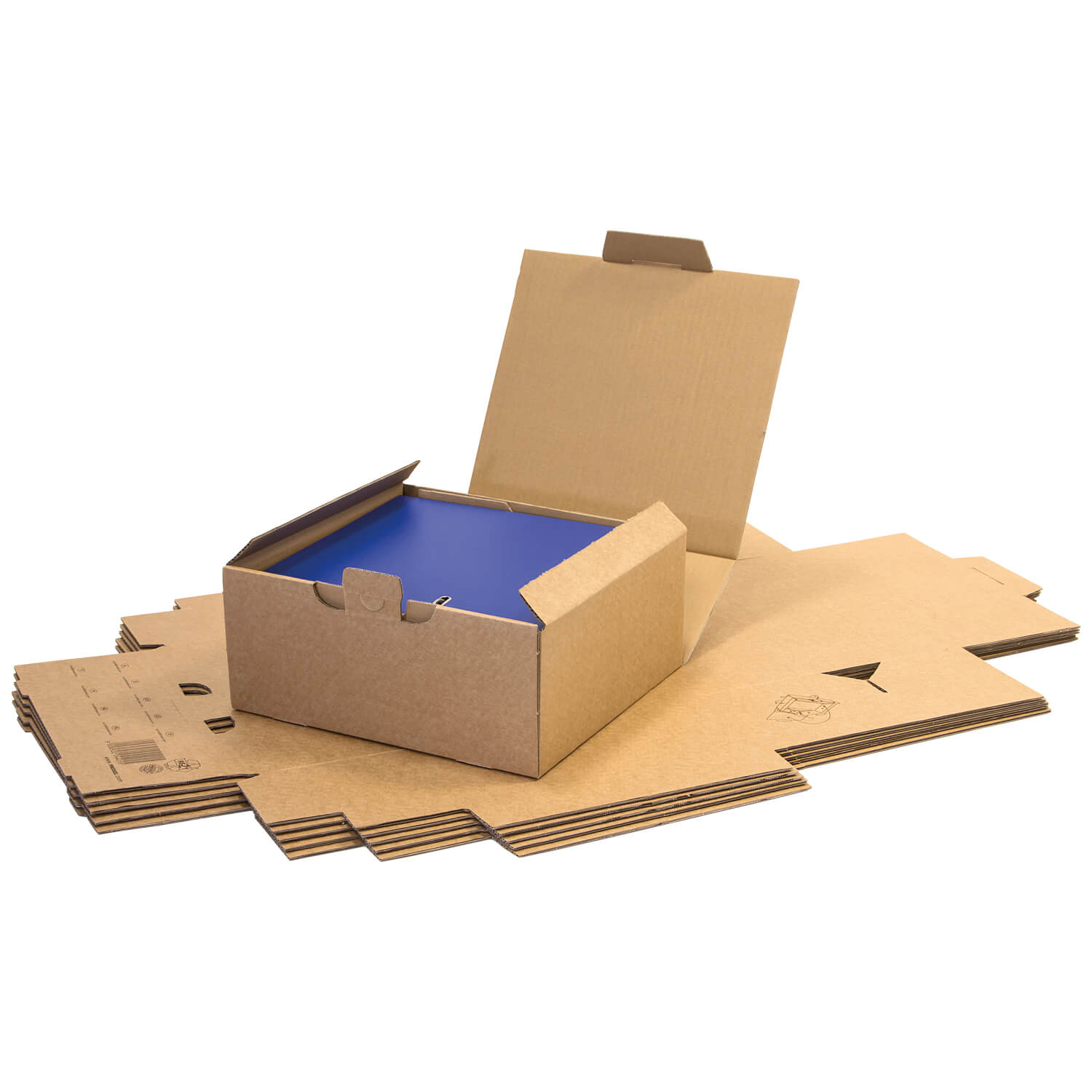 PRS Ordner Versandbox