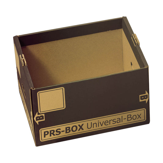 PRS Universal Box, Brown, 10 pieces