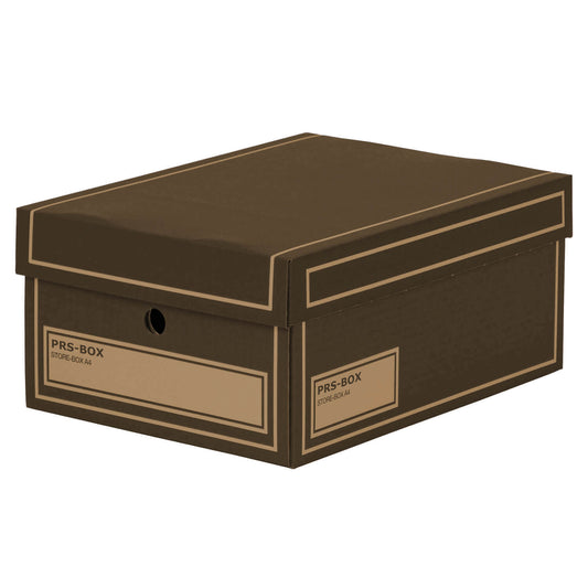 PRS Store-Box brown, 4+1 free