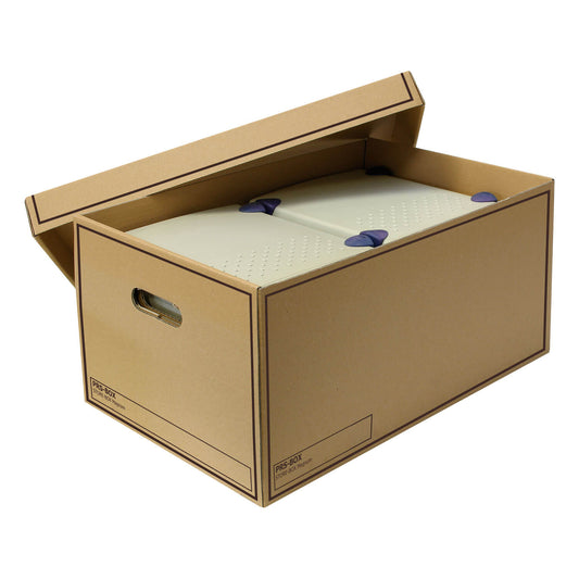 PRS Store boîtes Magnum, naturel, 10 pièces