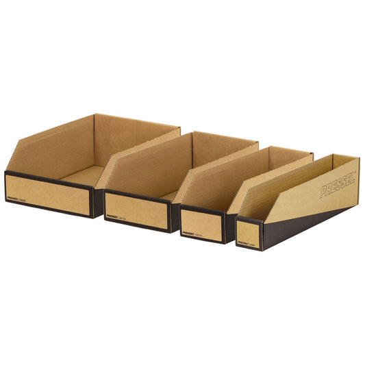 Jeu de bacs de rangement PRS