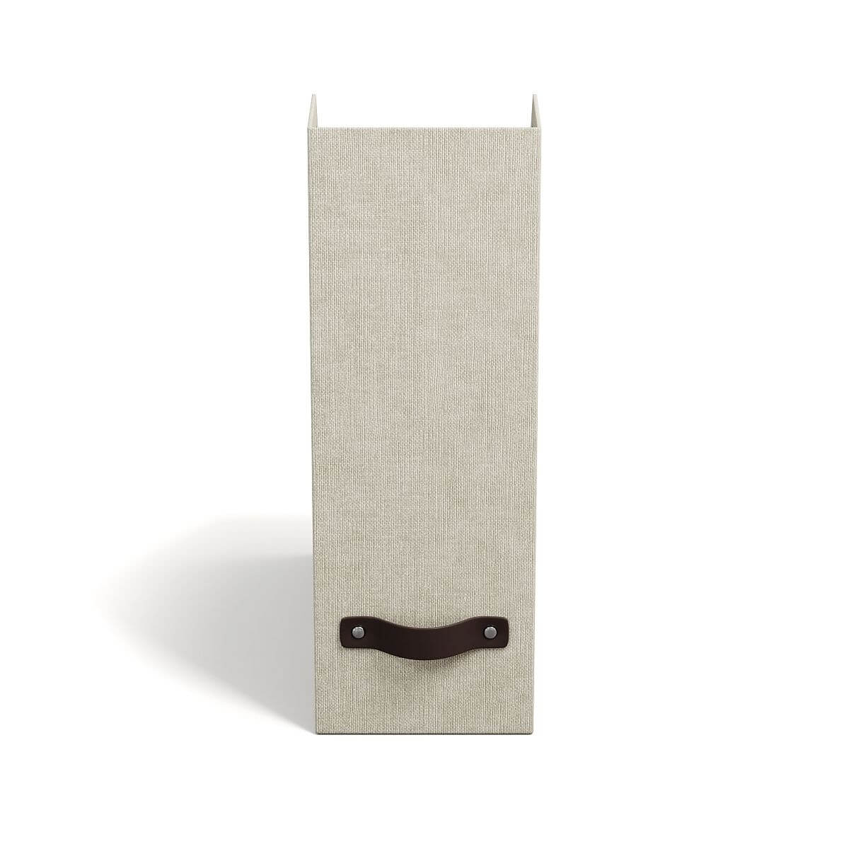 BIGSO Stehsammler ESTELLE, Leinen, 1 Stück - Ab Mitte Dezember erhältlich