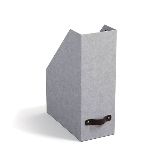 BIGSO Stehsammler ESTELLE, Hellgrau, 1 Stück - Ab Mitte Dezember erhältlich